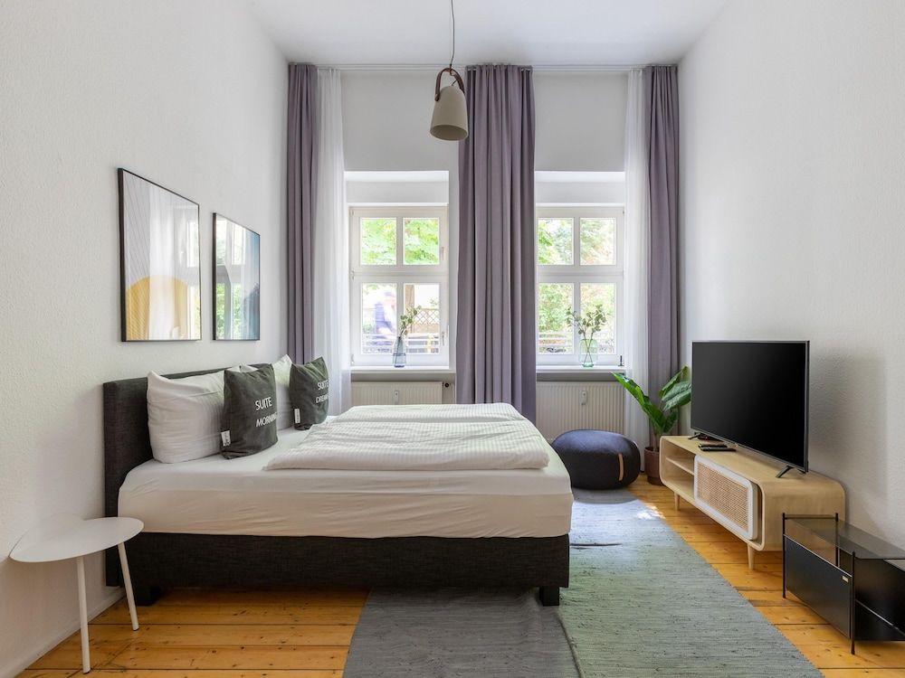 Apartments Berlin Niederbarnimstraße Apartment, 1 Queen Bed (Berlin Niederbarnimstraße | Standard ) 6