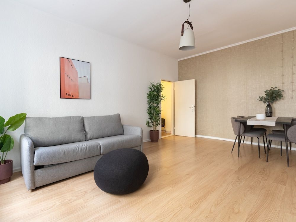 Apartments Berlin Niederbarnimstraße Apartment, 1 Queen Bed with Sofa bed (Berlin Niederbarnimstraße | Superior ) 8