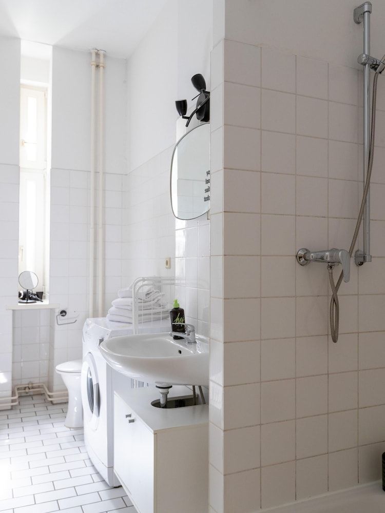 Apartments Berlin Niederbarnimstraße Apartment, 1 Queen Bed (Berlin Niederbarnimstraße | Standard ) 15