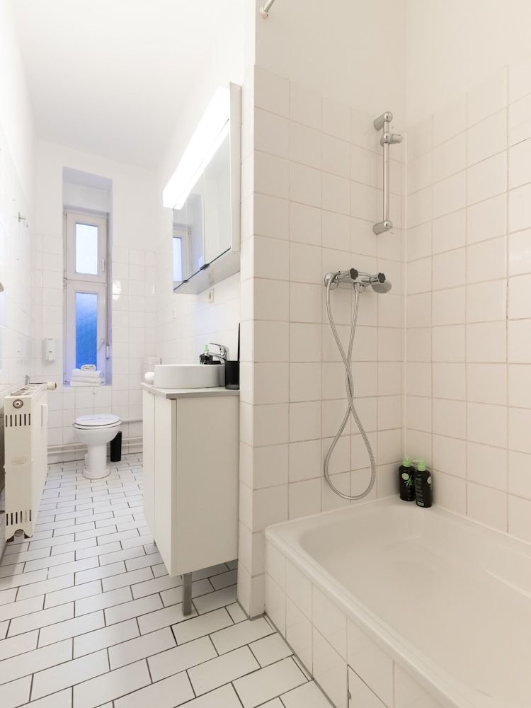 Apartments Berlin Niederbarnimstraße Apartment, 1 Queen Bed with Sofa bed (Berlin Niederbarnimstraße | Superior ) 14