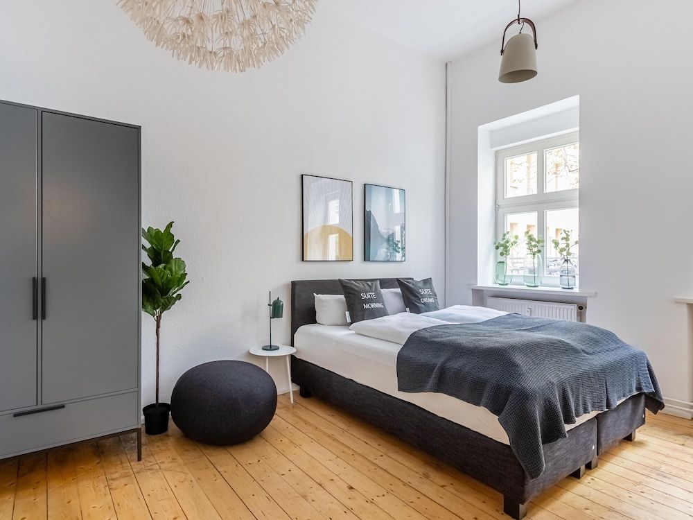 Apartments Berlin Niederbarnimstraße Apartment, 1 Queen Bed (Berlin Niederbarnimstraße | Standard ) 4