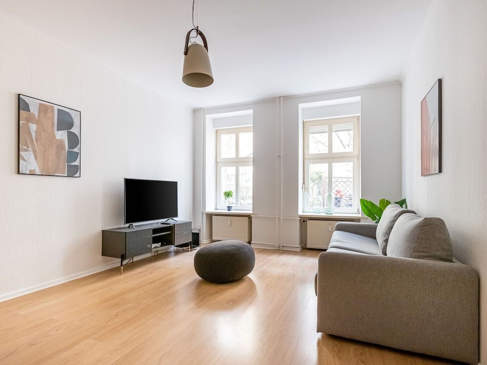 Apartments Berlin Niederbarnimstraße Apartment, 1 Queen Bed with Sofa bed (Berlin Niederbarnimstraße | Superior ) 10