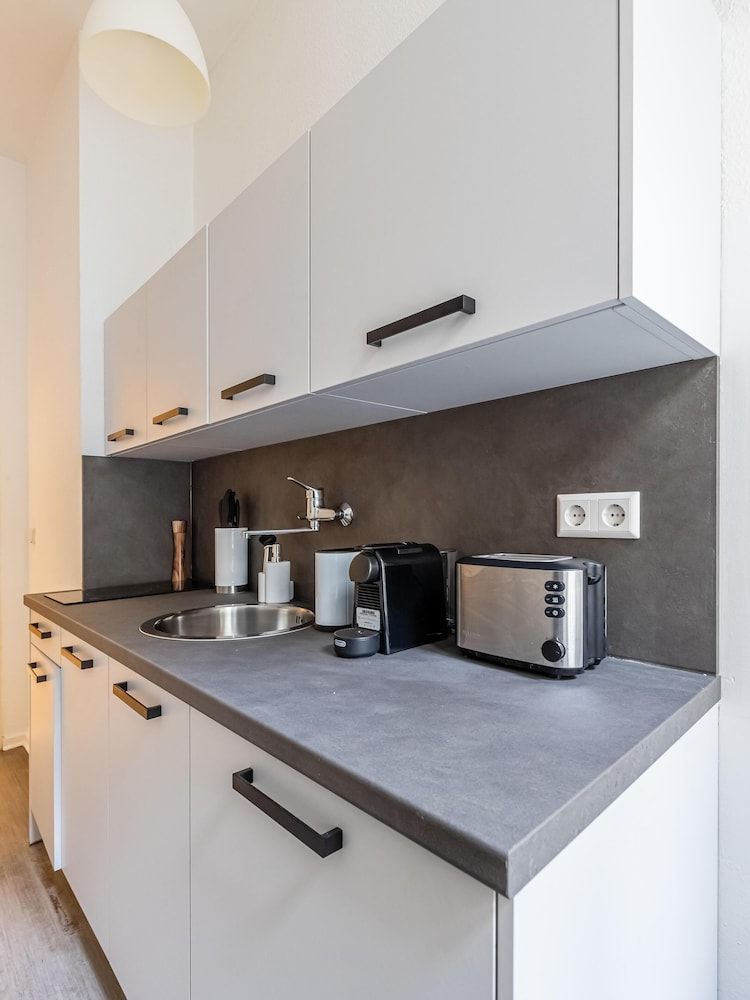 Apartments Berlin Niederbarnimstraße Apartment, 1 Queen Bed (Berlin Niederbarnimstraße | Standard ) 9