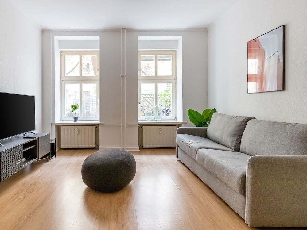 Apartments Berlin Niederbarnimstraße Apartment, 1 Queen Bed with Sofa bed (Berlin Niederbarnimstraße | Superior ) 5