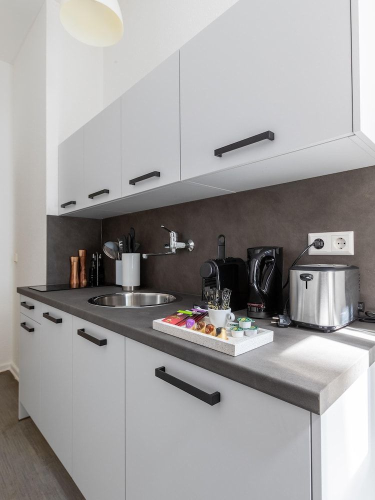 Apartments Berlin Niederbarnimstraße Apartment, 1 Queen Bed (Berlin Niederbarnimstraße | Standard ) 10