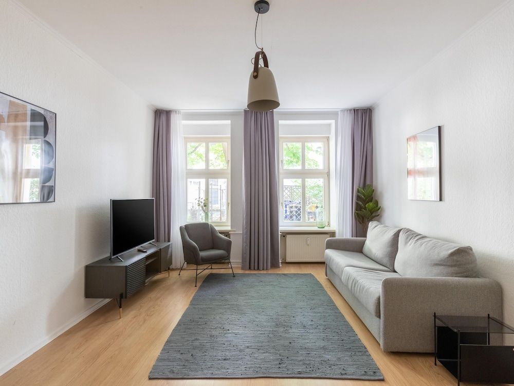 Apartments Berlin Niederbarnimstraße Apartment, 1 Queen Bed with Sofa bed (Berlin Niederbarnimstraße | Superior ) 12