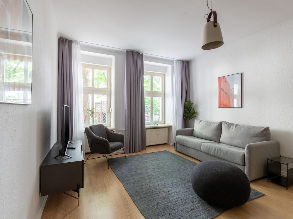 Apartments Berlin Niederbarnimstraße Apartment, 1 Queen Bed with Sofa bed (Berlin Niederbarnimstraße | Superior ) 11
