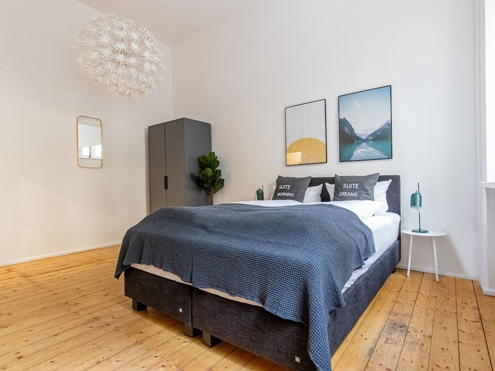 undefined Apartments Berlin Niederbarnimstraße 7