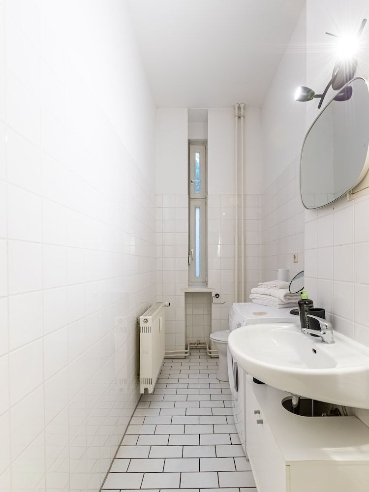 Apartments Berlin Niederbarnimstraße Apartment, 1 Queen Bed (Berlin Niederbarnimstraße | Standard ) 13