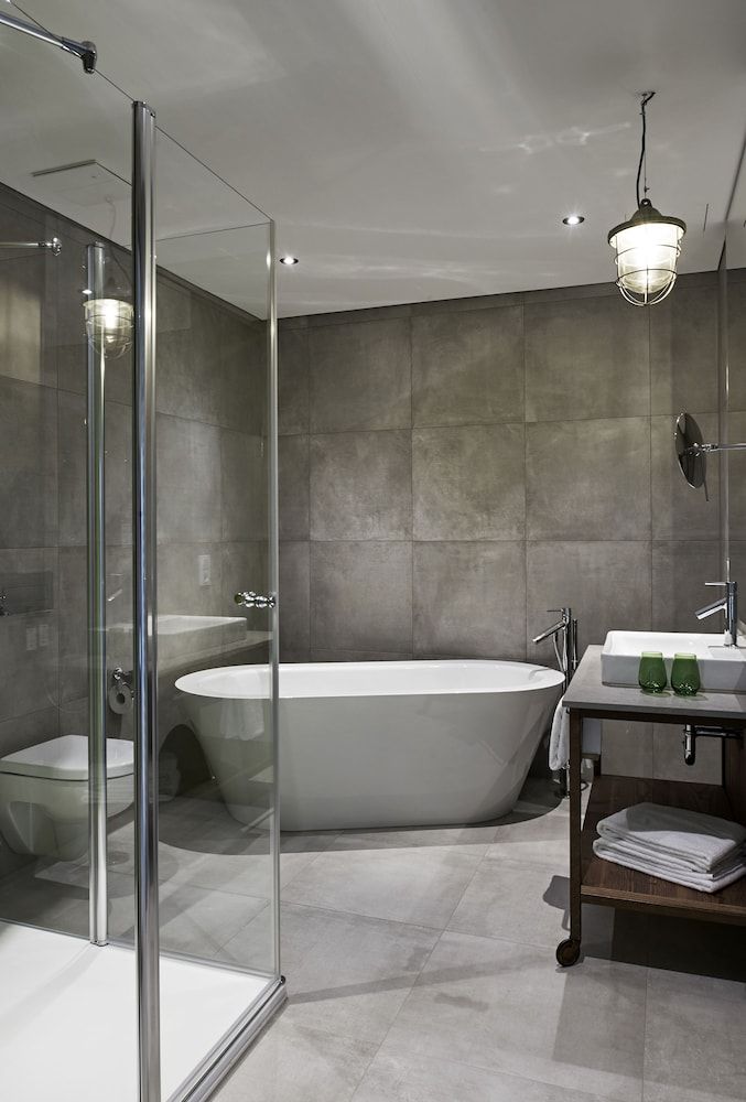 Hotel Freigeist Einbeck, BW Signature Collection Comfort Room, 1 Double Bed, Bathtub (Larger Room)