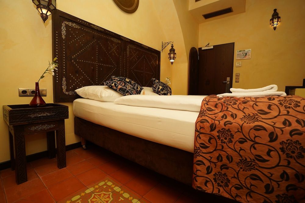 Hotel Villa Oriental & Restaurant Superior Double Room 6