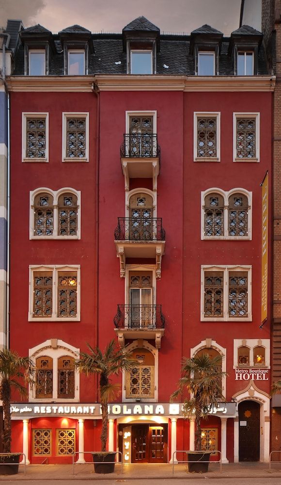 undefined Hotel Villa Oriental & Restaurant 6