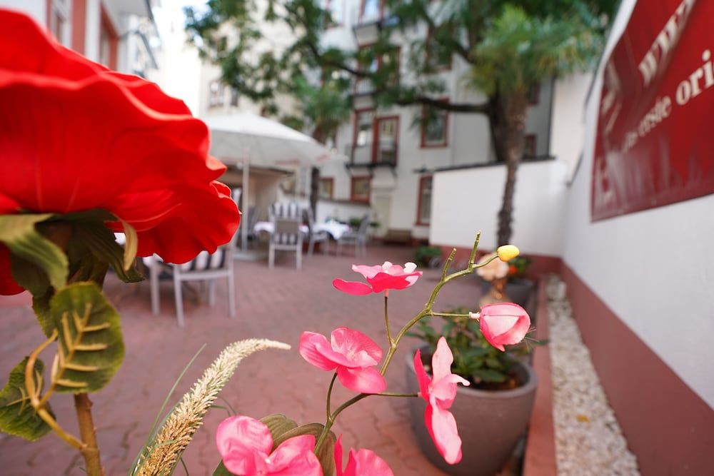 undefined Hotel Villa Oriental & Restaurant 5