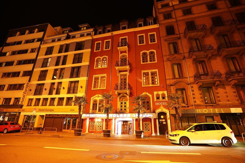 undefined Hotel Villa Oriental & Restaurant 9