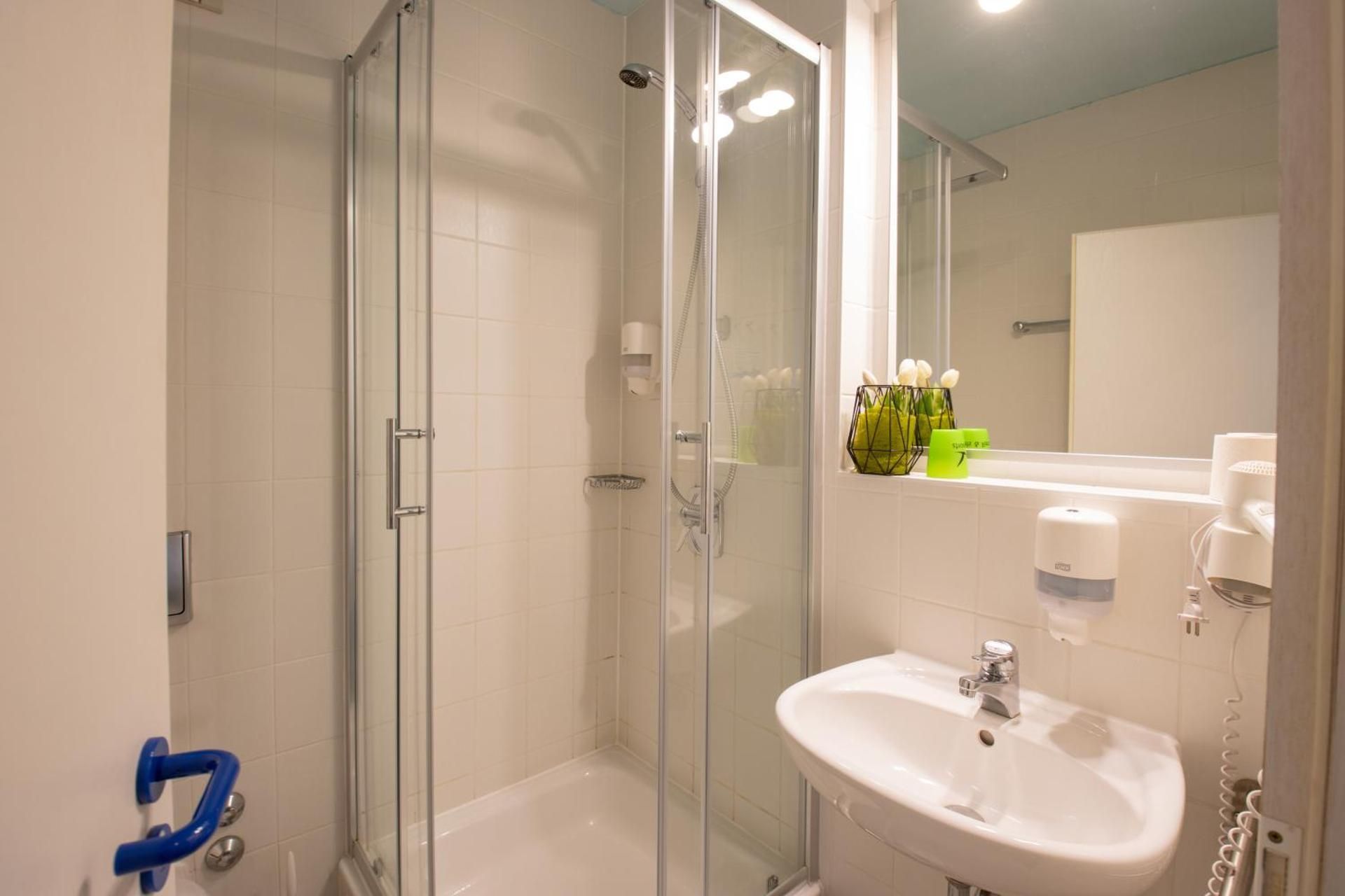 Erzgebirgshotel Freiberger Hohe Classic Single Room 2