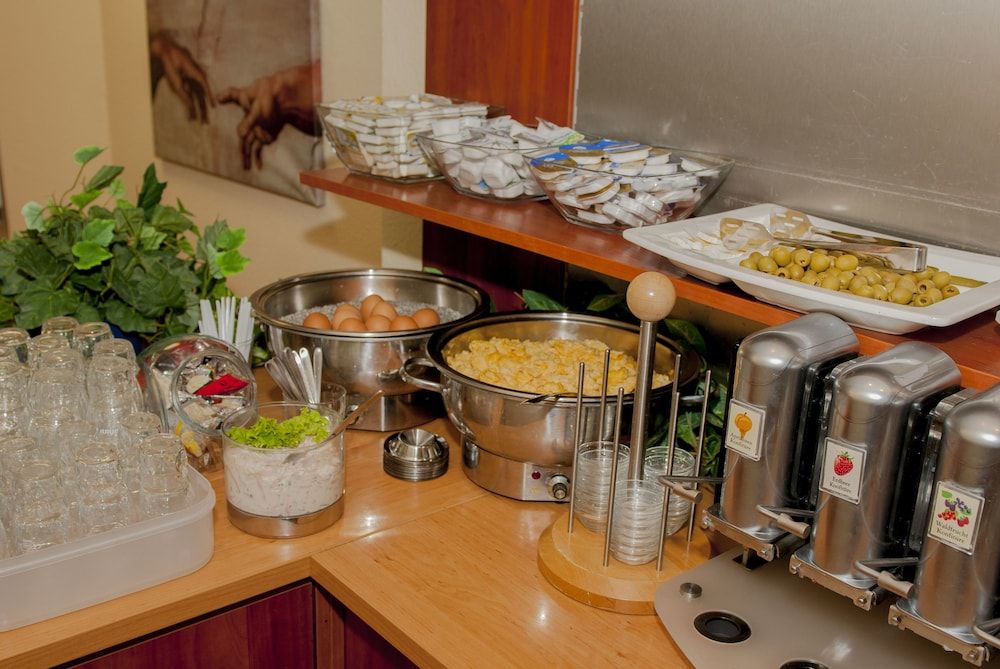 undefined Hotel Residence am Hauptbahnhof 2