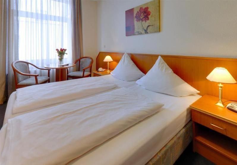Hotel Residence am Hauptbahnhof Double Room 2