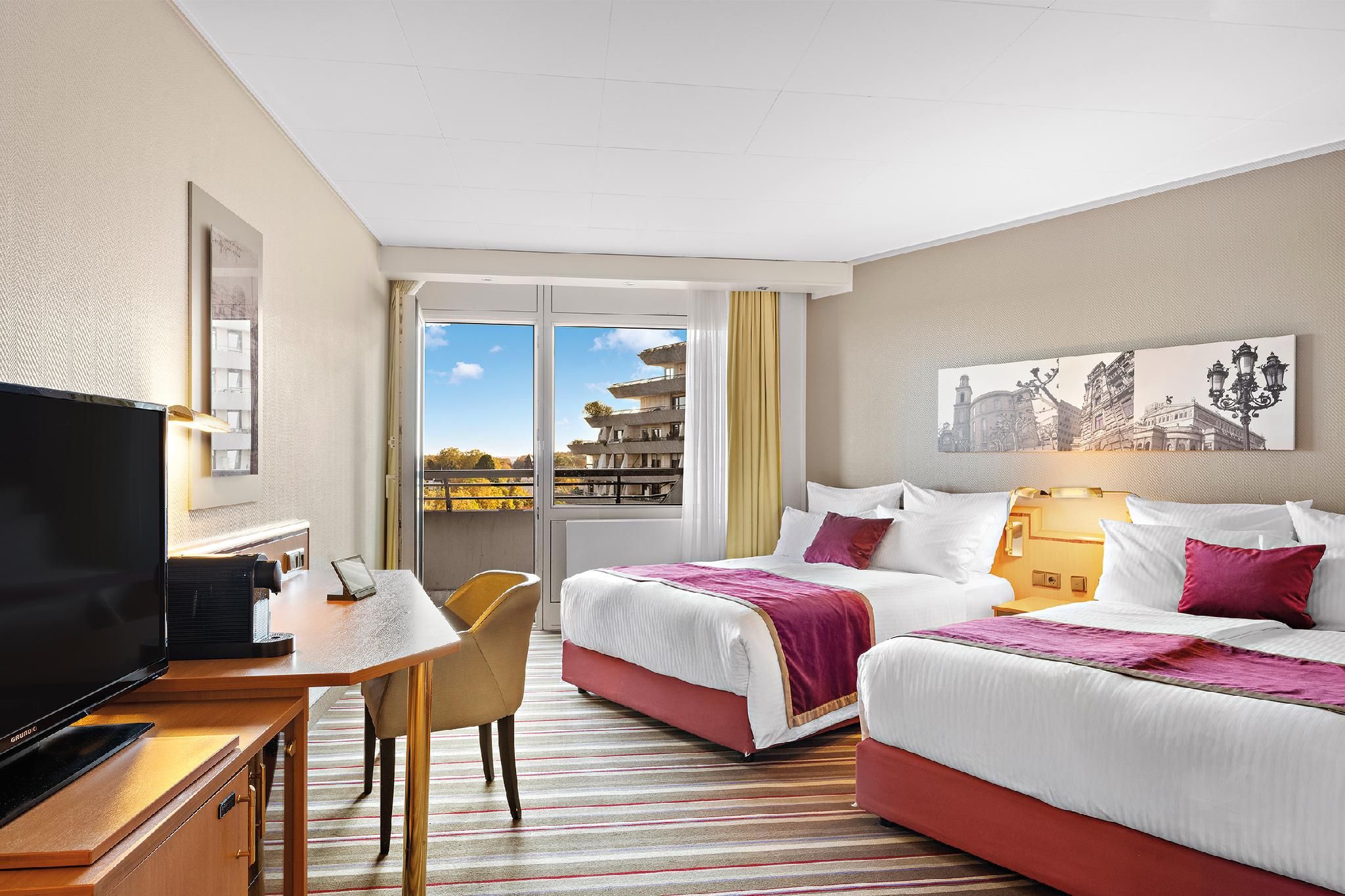 Comfort Quadruple Room