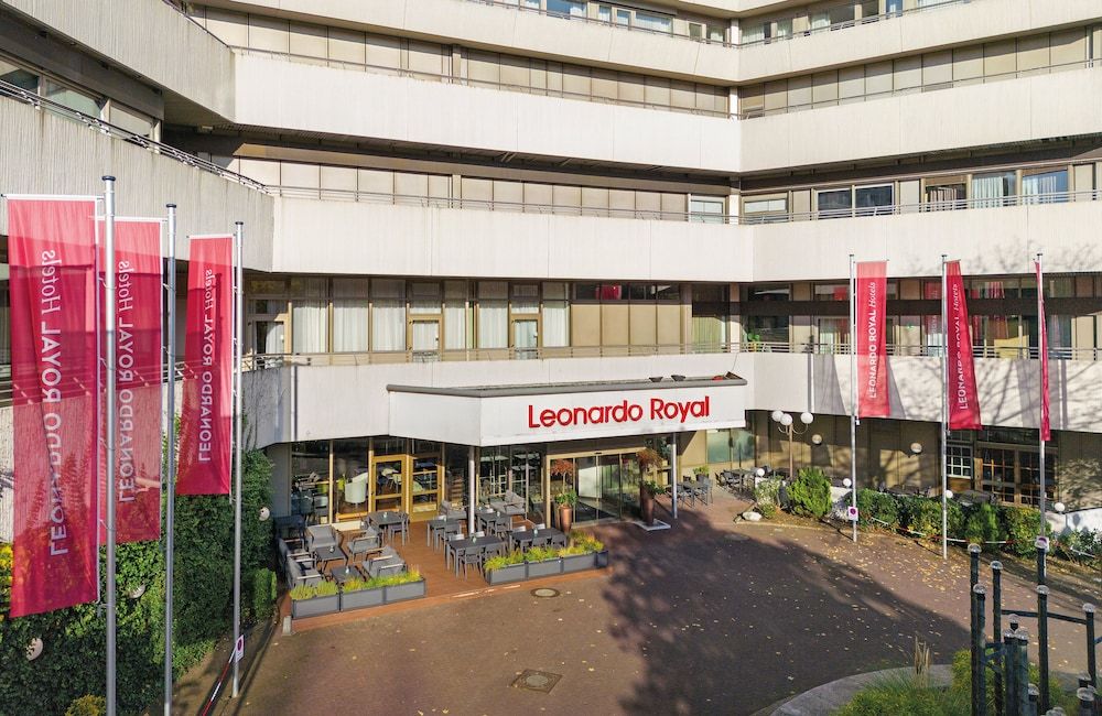 undefined Leonardo Royal Hotel Frankfurt 3