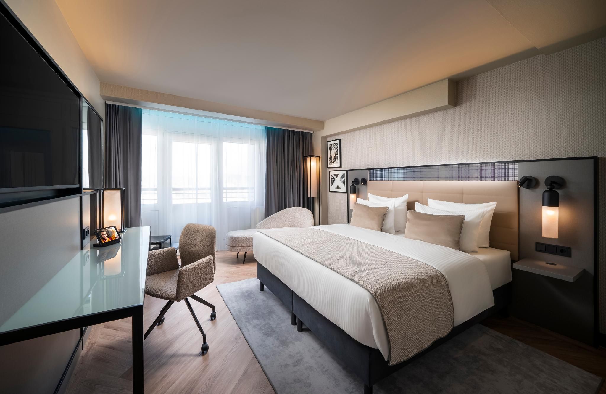 Executive Double Room