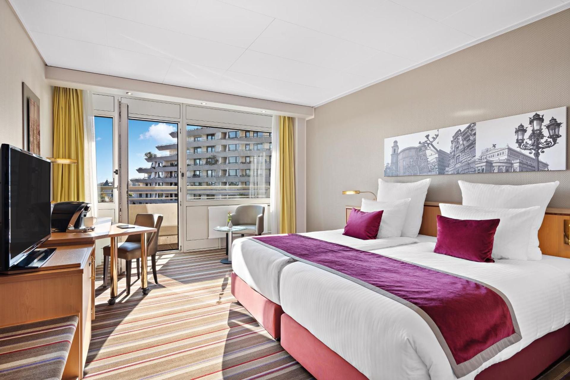 Comfort Quadruple Room