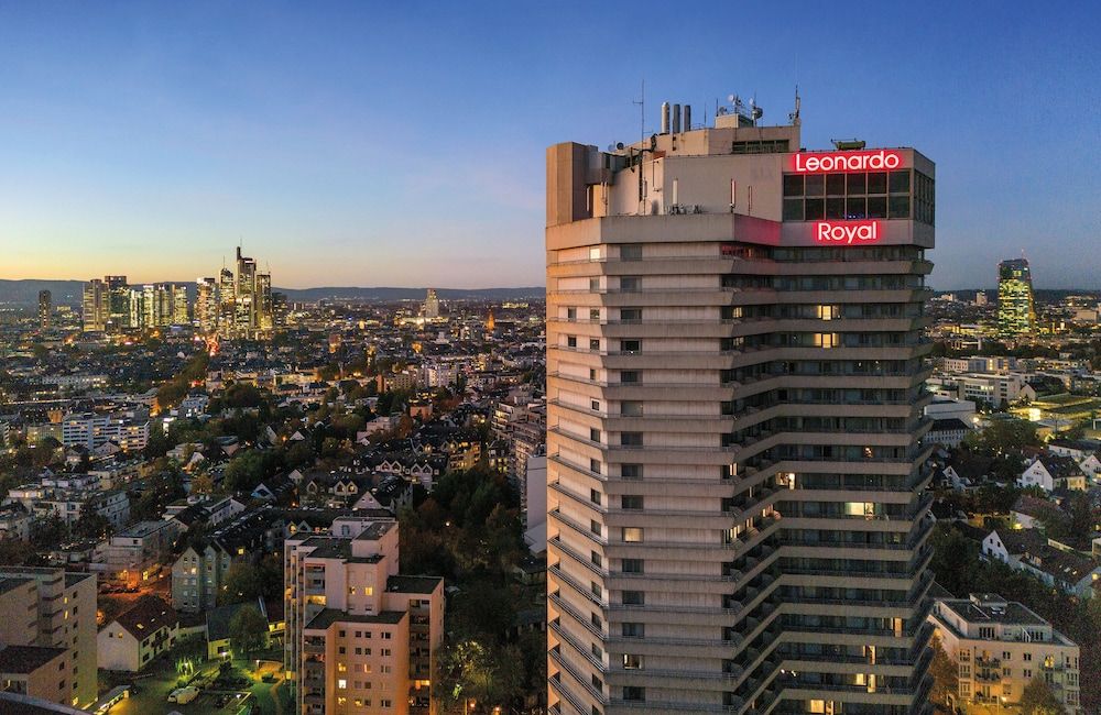 undefined Leonardo Royal Hotel Frankfurt 2