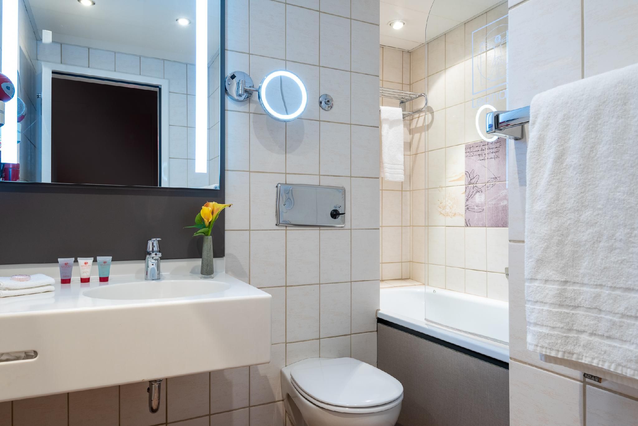 Comfort Quadruple Room