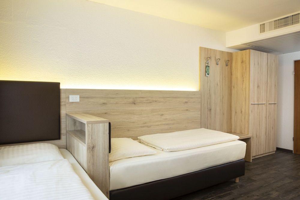 Michel Hotel Hodenhagen Family Room