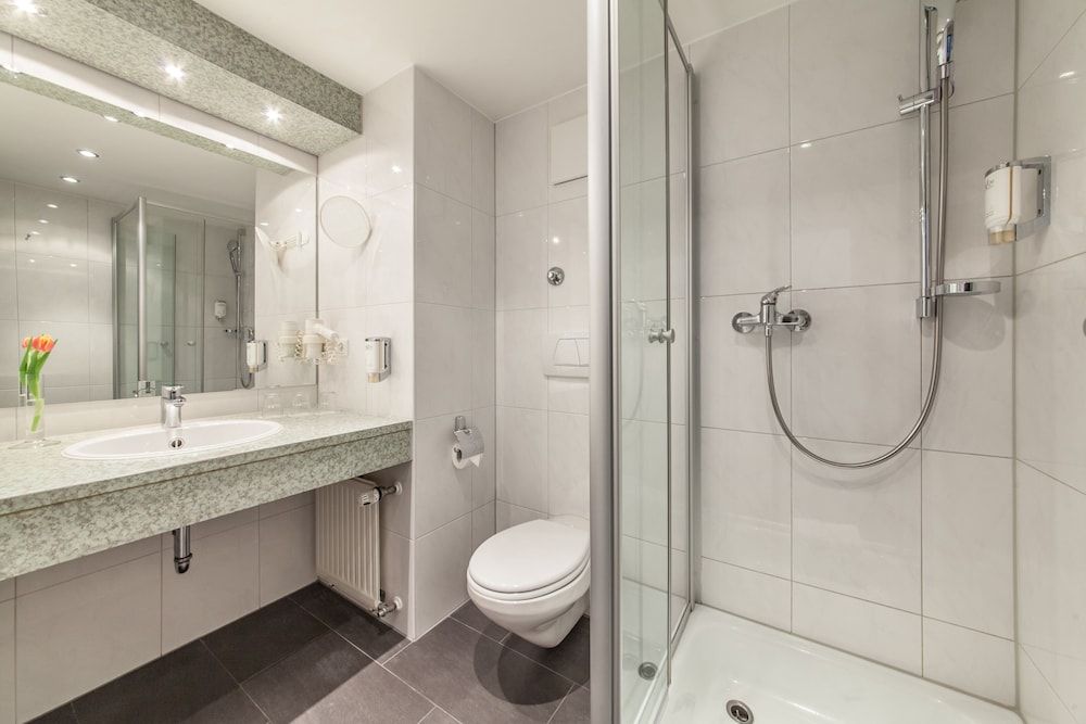 Hotel Strohgäu Standard Double Room Single Use 5