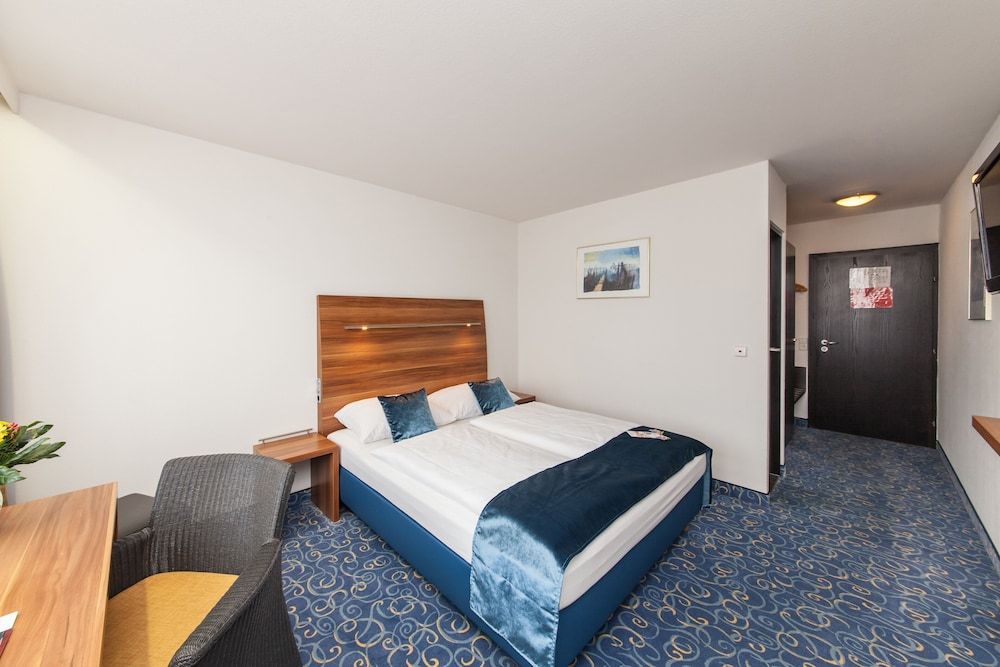 Hotel Strohgäu Standard Double Room Single Use 4