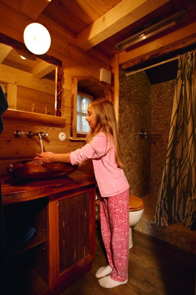 Family Tree House, Private Bathroom, Resort View (4 person)