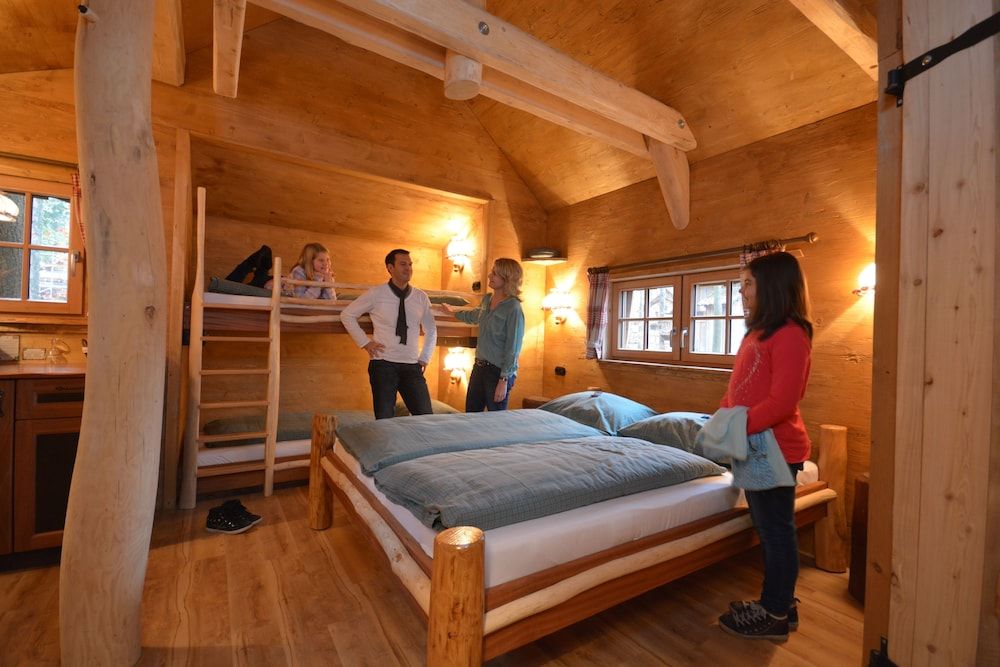 Family Tree House, Private Bathroom, Resort View (4 person)