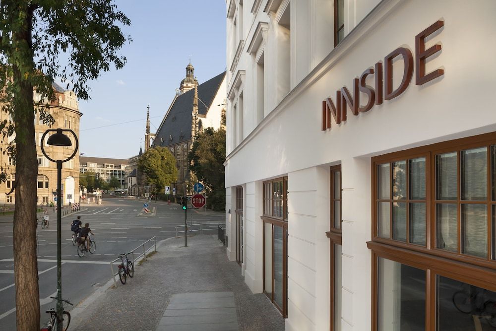 undefined INNSiDE by Meliá Leipzig 3