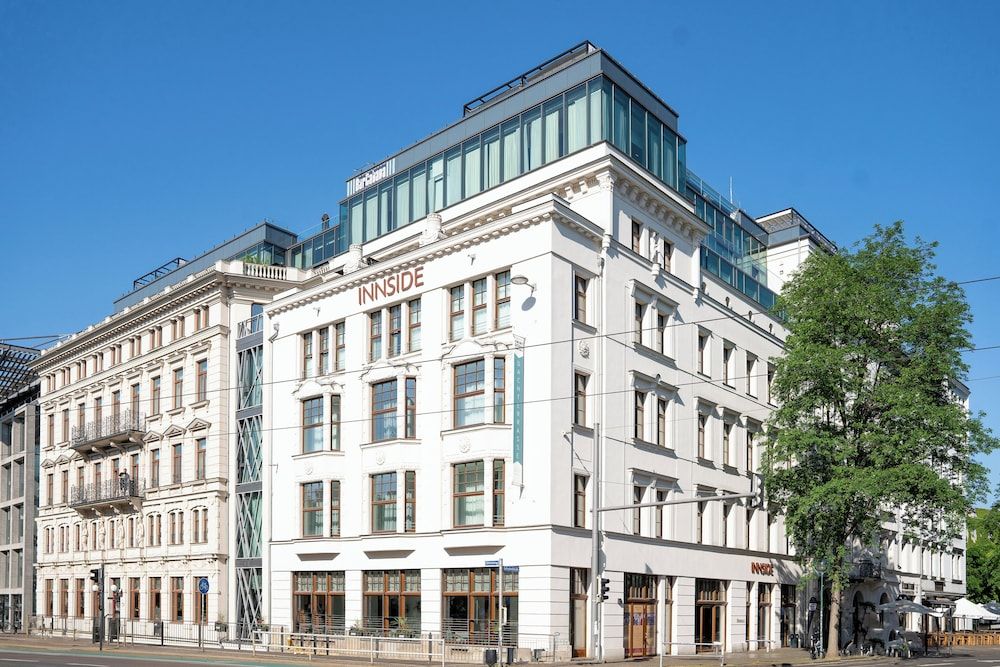 INNSiDE by Meliá Leipzig