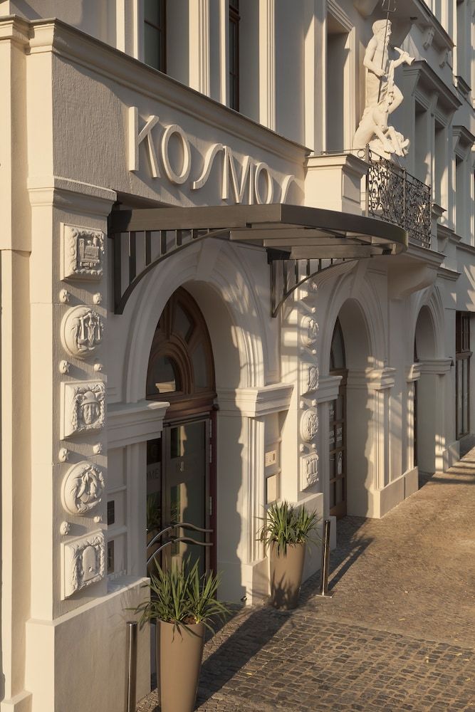 undefined INNSiDE by Meliá Leipzig 5