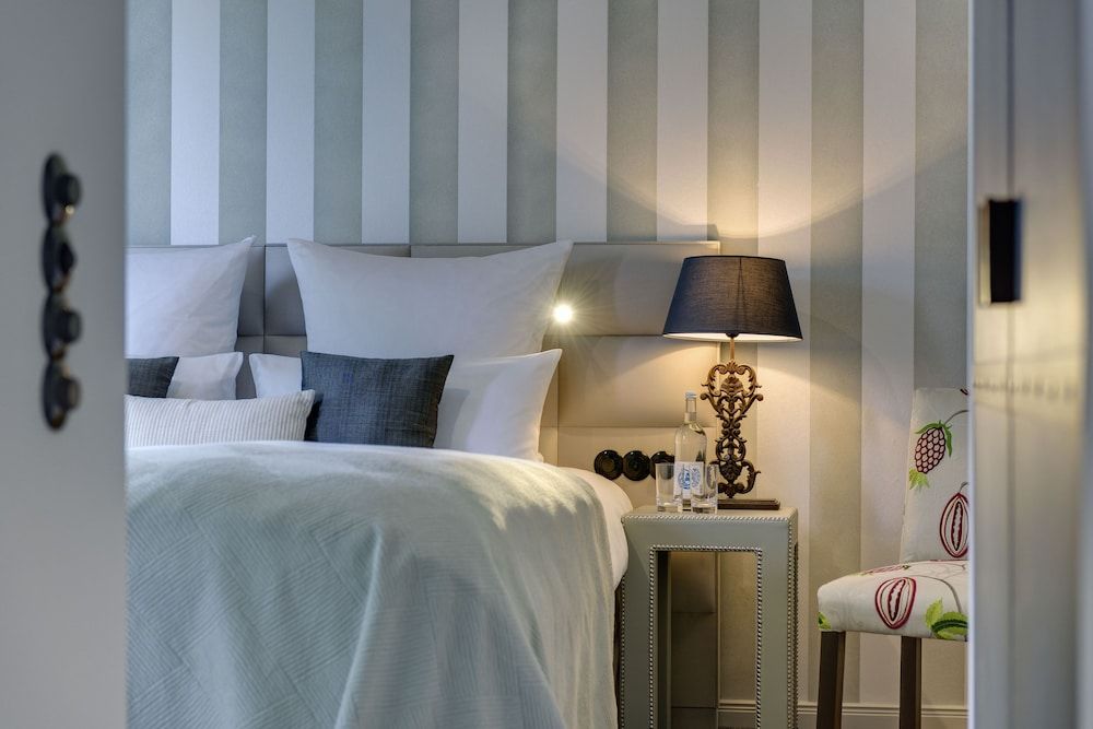 Junior Suite, park view
