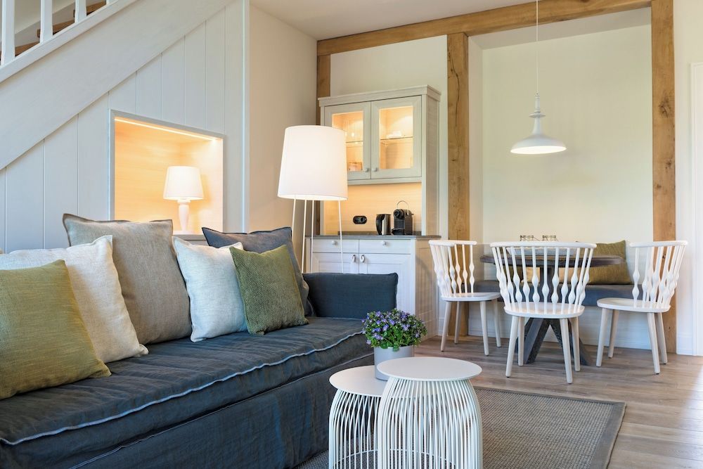 WEISSENHAUS Private Nature Luxury Resort Suite (in the Gatehouse)