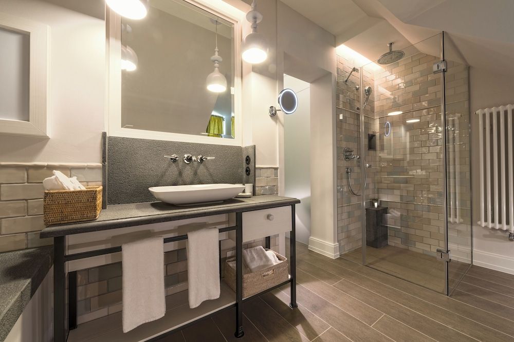 WEISSENHAUS Private Nature Luxury Resort Suite (in the Gatehouse) 3