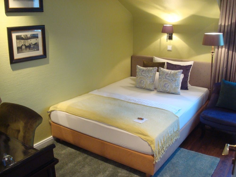Hotel Sir & Lady Astor Economy Double Room 3