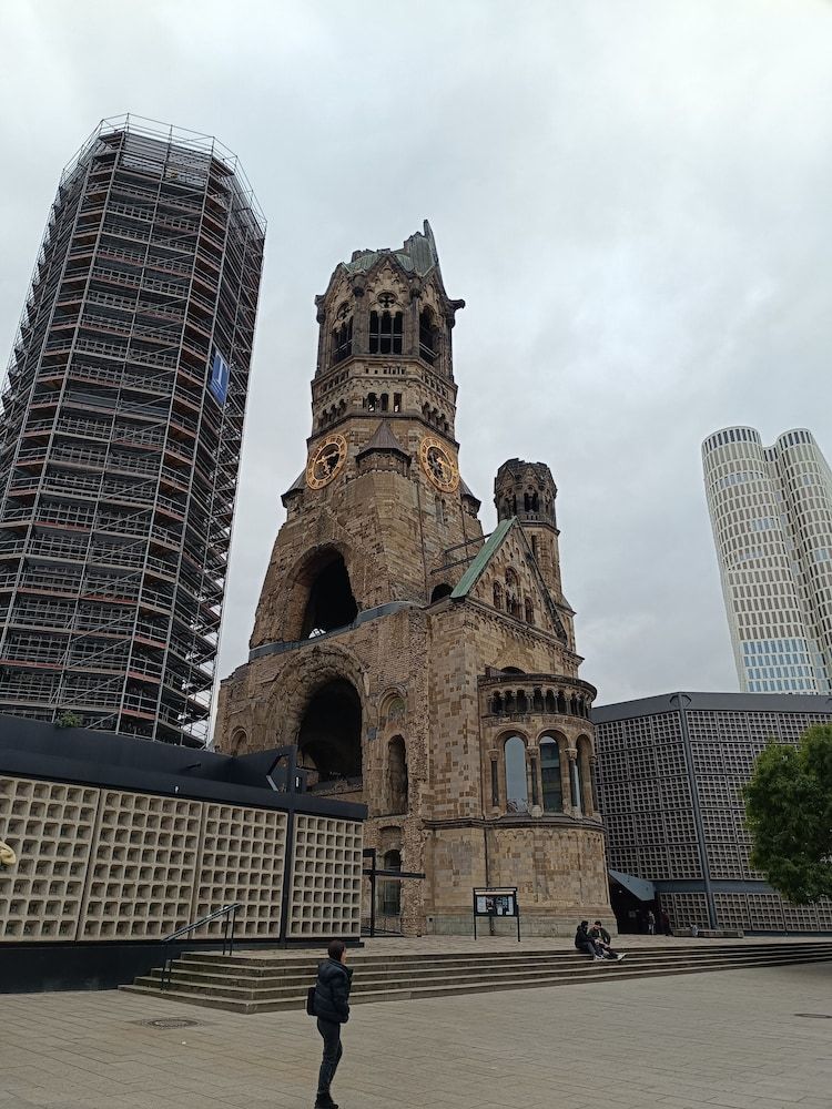 undefined Mercure Hotel Berlin Wittenbergplatz 5