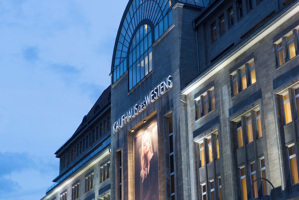 undefined Mercure Hotel Berlin Wittenbergplatz 8