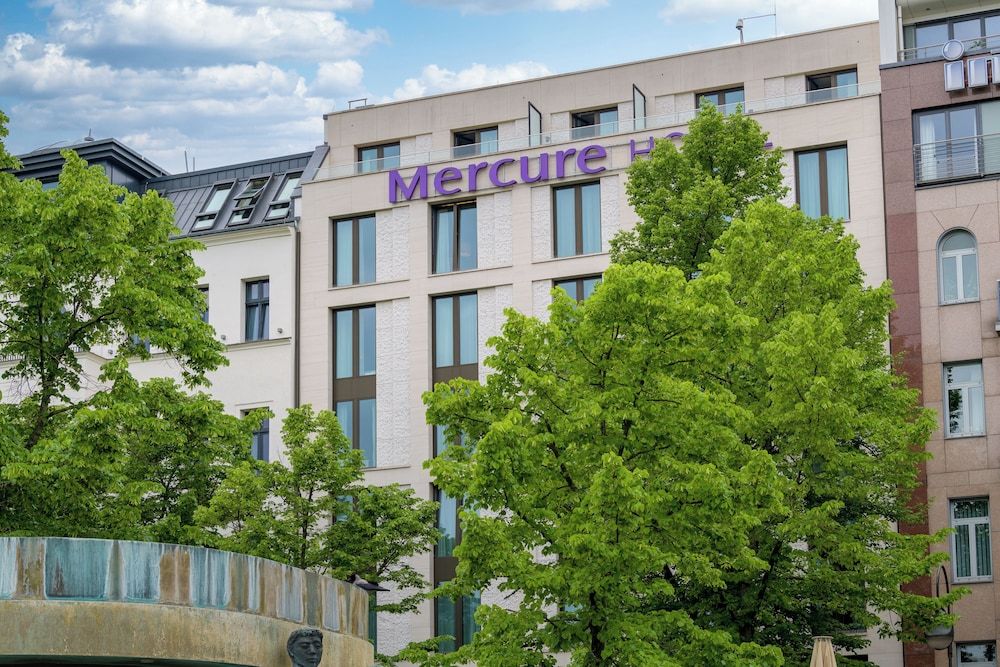 undefined Mercure Hotel Berlin Wittenbergplatz 2