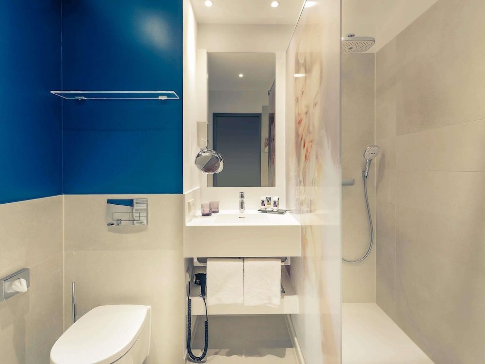 Mercure Hotel Berlin Wittenbergplatz Superior Room, 2 Twin Beds 4