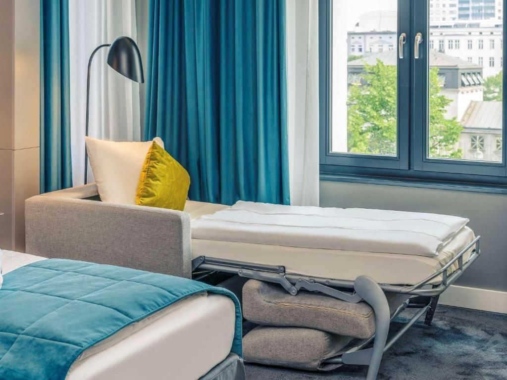 undefined Mercure Hotel Berlin Wittenbergplatz 9