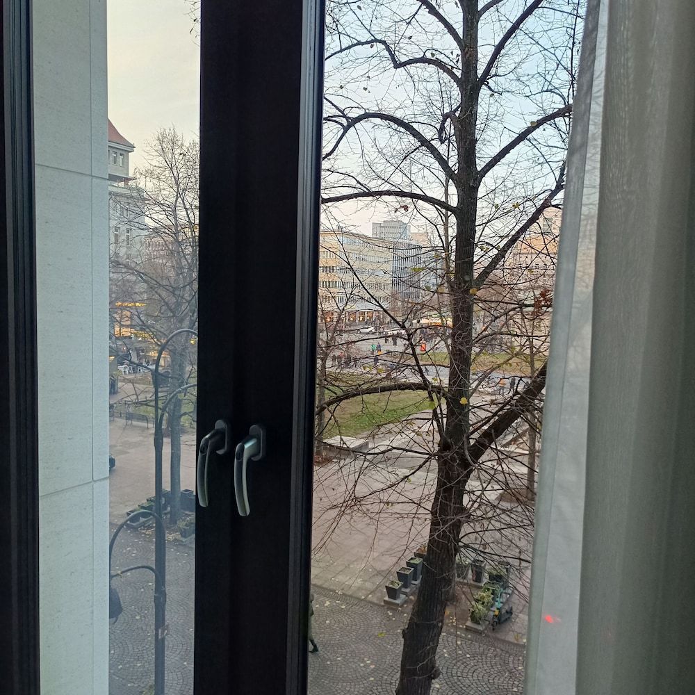 undefined Mercure Hotel Berlin Wittenbergplatz 10