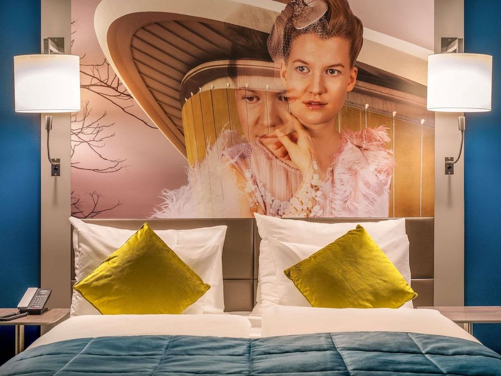 undefined Mercure Hotel Berlin Wittenbergplatz 9