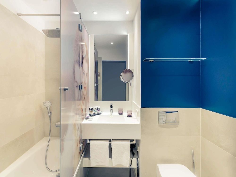 Mercure Hotel Berlin Wittenbergplatz Superior Room, 2 Twin Beds 2