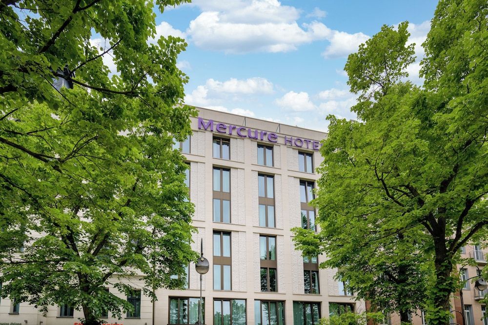 undefined Mercure Hotel Berlin Wittenbergplatz 3