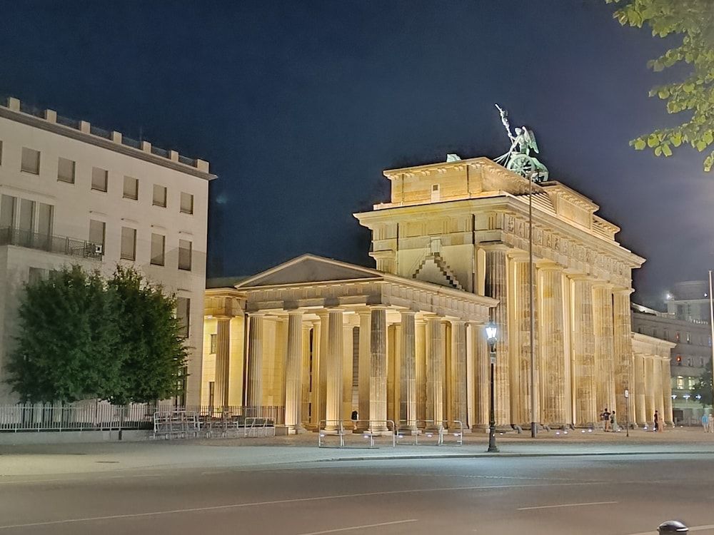 undefined Mercure Hotel Berlin Wittenbergplatz 6