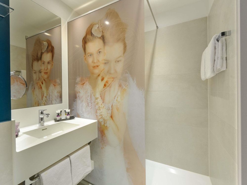 Mercure Hotel Berlin Wittenbergplatz Superior Room, 2 Twin Beds 3